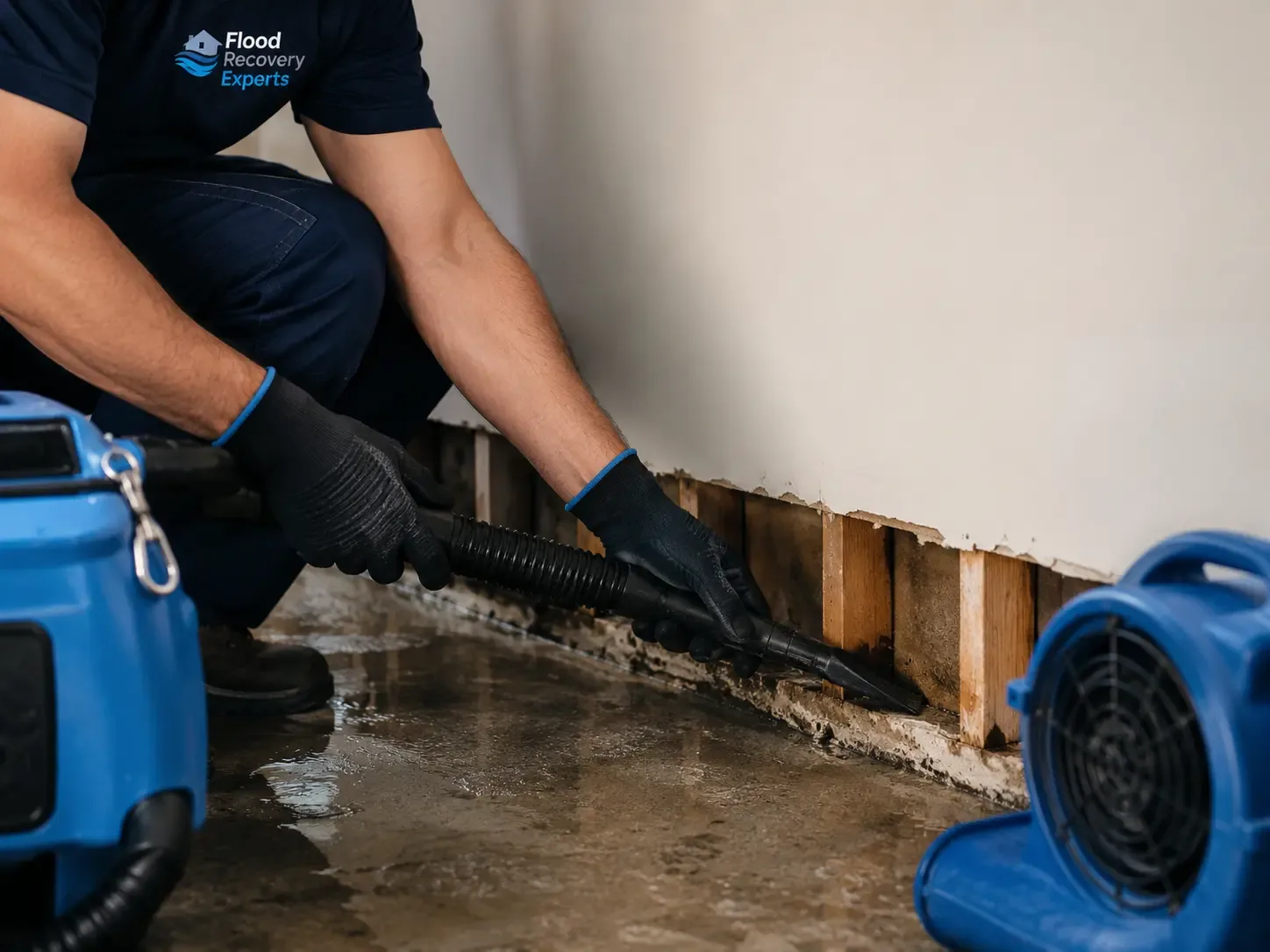 Why choose Flood Damage Cleanup in Westhope, ND